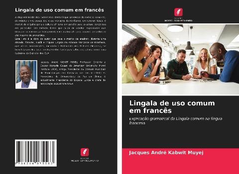 Lingala de uso comum em francês