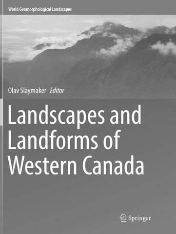 Landscapes and Landforms of Western Canada