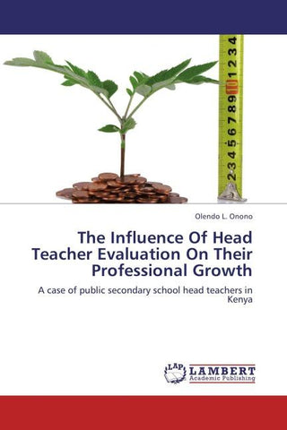 The Influence Of Head Teacher Evaluation On Their Professional Growth