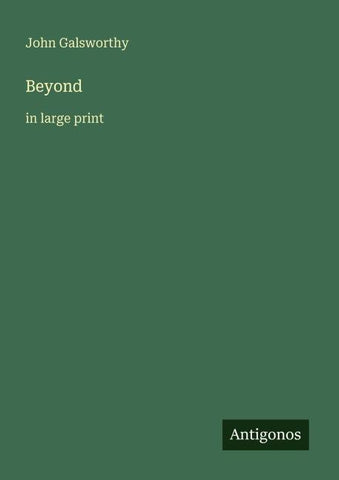 Beyond