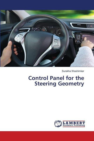 Control Panel for the Steering Geometry