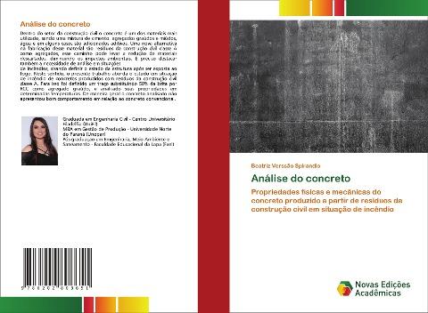 Análise do concreto