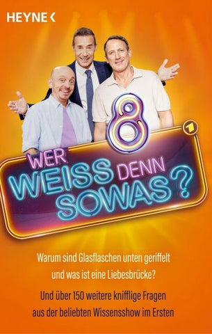 Wer weiß denn sowas? 8