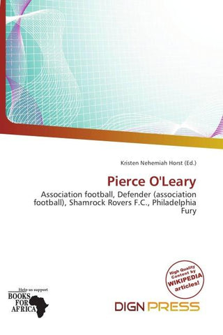 Pierce O'Leary