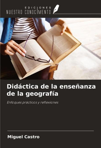 Didáctica de la enseñanza de la geografía