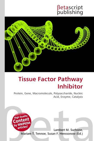 Tissue Factor Pathway Inhibitor
