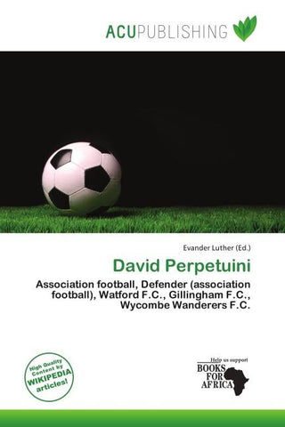 David Perpetuini