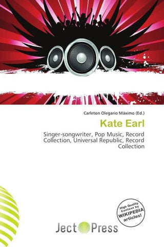 Kate Earl