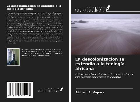 La descolonización se extendió a la teología africana