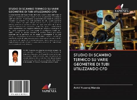 STUDIO DI SCAMBIO TERMICO SU VARIE GEOMETRIE DI TUBI UTILIZZANDO CFD