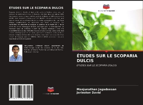 ÉTUDES SUR LE SCOPARIA DULCIS