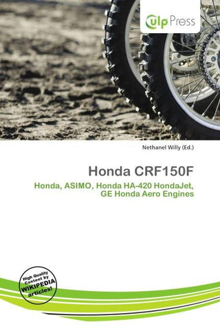 Honda CRF150F
