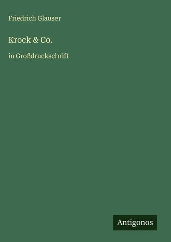 Krock & Co.