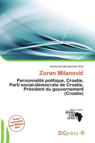 Zoran Milanovi¿
