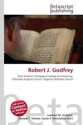 Robert J. Godfrey