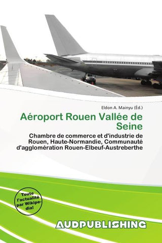 Aéroport Rouen Vallée de Seine