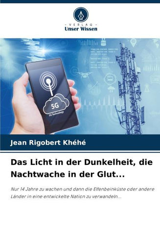 Das Licht in der Dunkelheit, die Nachtwache in der Glut...