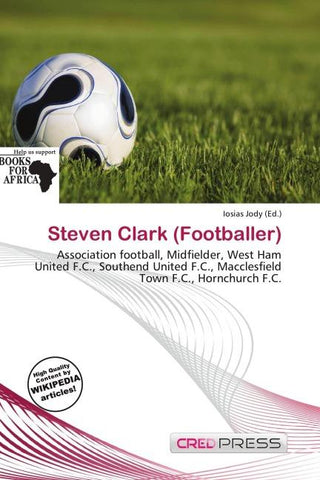 Steven Clark (Footballer)