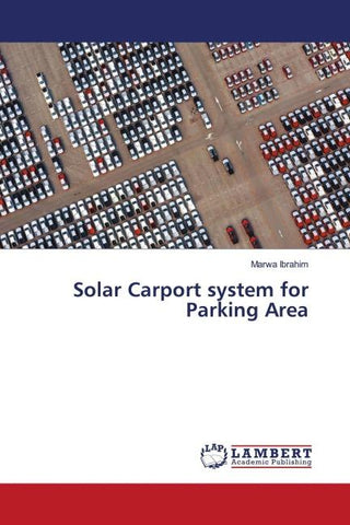 Solar Carport system for Parking Area