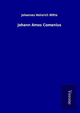 Johann Amos Comenius