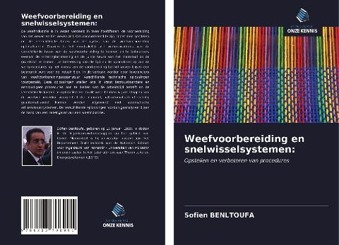 Weefvoorbereiding en snelwisselsystemen: