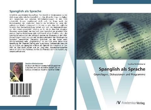 Spanglish als Sprache