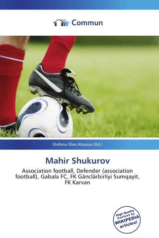 Mahir Shukurov