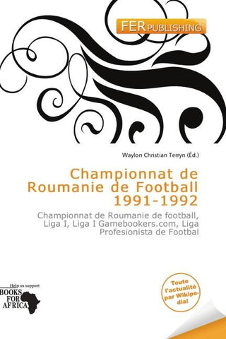 Championnat de Roumanie de Football 1991-1992