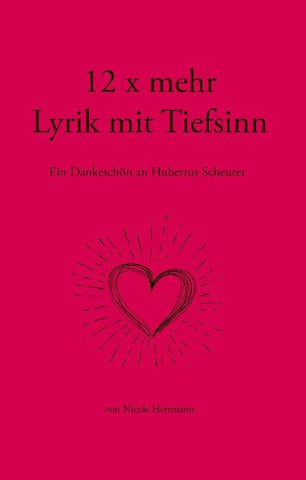 12 x mehr Lyrik mit Tiefsinn