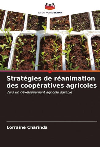 Stratégies de réanimation des coopératives agricoles