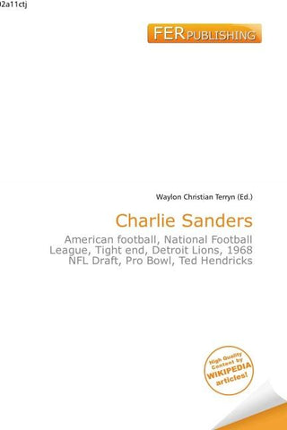 Charlie Sanders