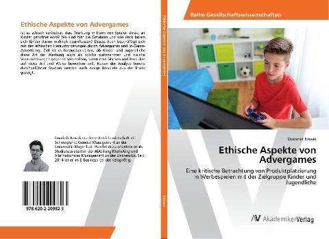 Ethische Aspekte von Advergames