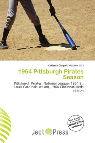 1964 Pittsburgh Pirates Season