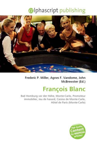 François Blanc