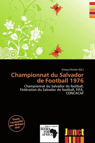 Championnat du Salvador de Football 1976