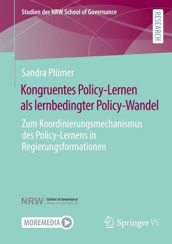 Kongruentes Policy-Lernen als lernbedingter Policy-Wandel