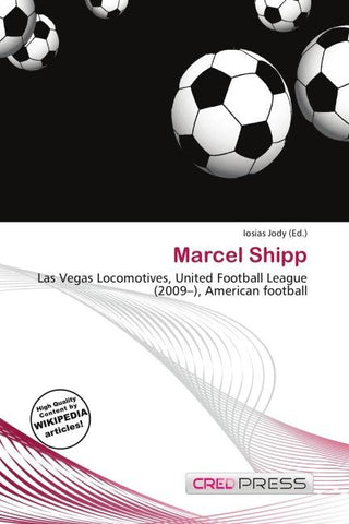 Marcel Shipp