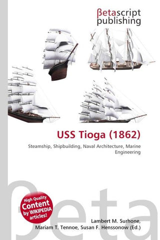 USS Tioga (1862)