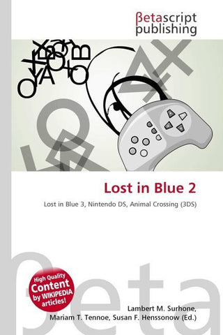 Lost in Blue 2