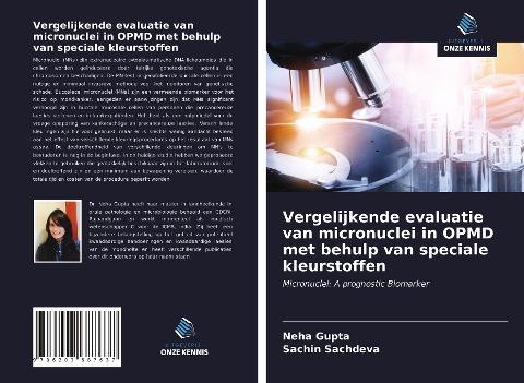 Vergelijkende evaluatie van micronuclei in OPMD met behulp van speciale kleurstoffen