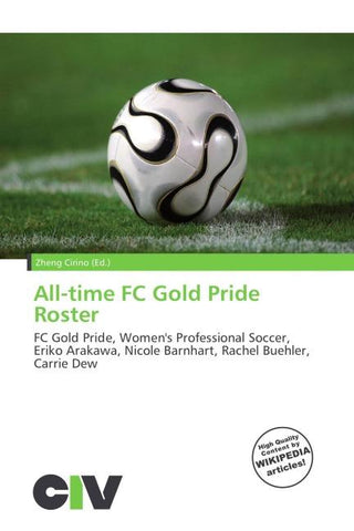 All-time FC Gold Pride Roster