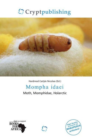 Mompha idaei