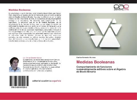 Medidas Booleanas