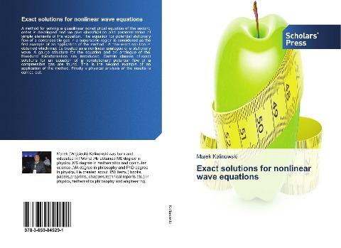 Exact solutions for nonlinear wave equations