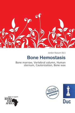 Bone Hemostasis
