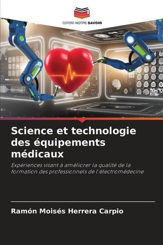 Science et technologie des équipements médicaux