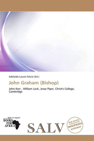 John Graham (Bishop)