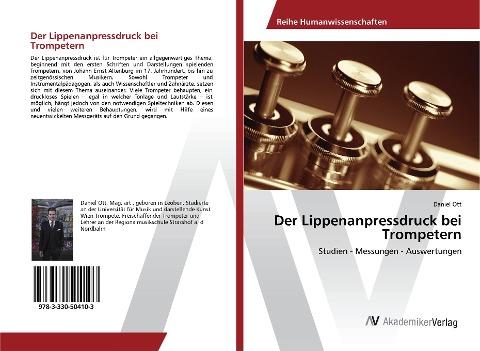 Der Lippenanpressdruck bei Trompetern