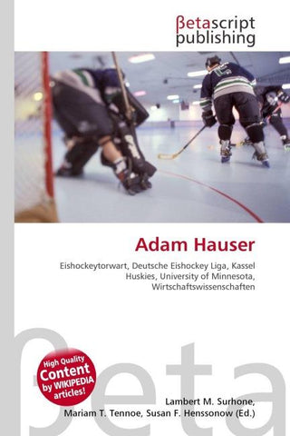 Adam Hauser
