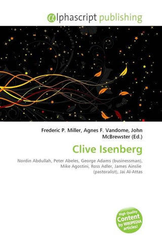Clive Isenberg